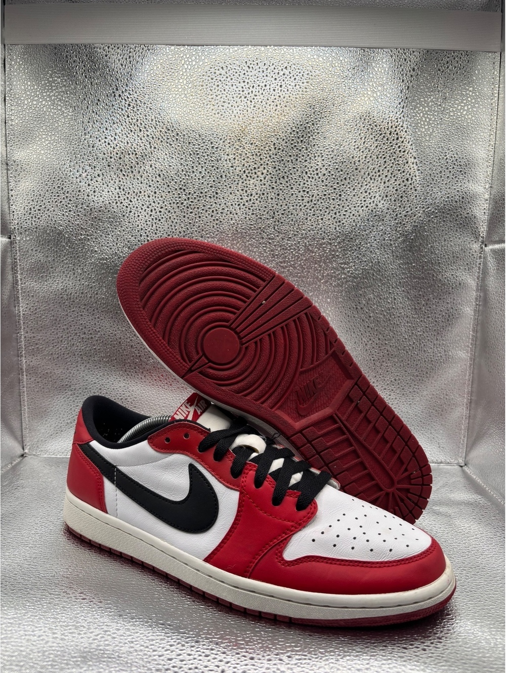 Air Jordan 1 low Chicago 2016